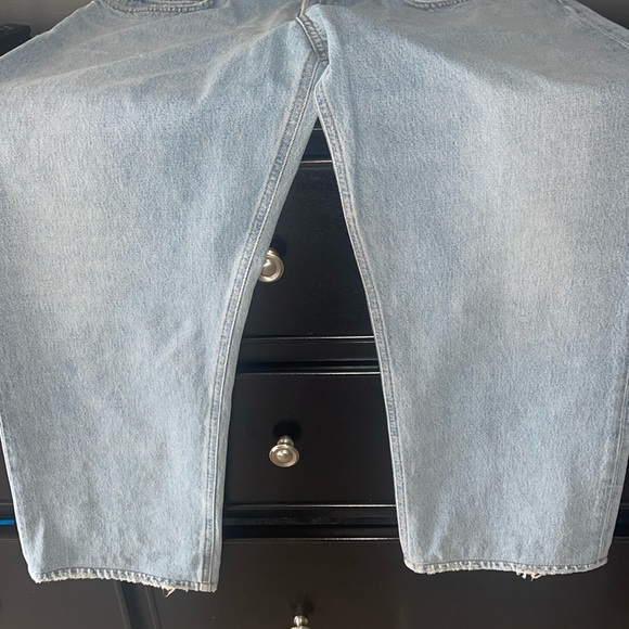 AGOLDE
Lettuce Waistband Reworked High Rise Fitted 90s - Picture 7 of 7